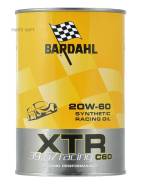  .  ) Bardahl 318039 20W60 XTR C60 Racing 39.67 1L 