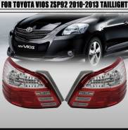   Toyota Belta Vios