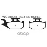      EBC EBC Brakes . FA317R 