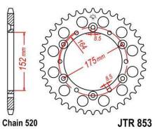   JT JTR853.50 