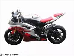  Yamaha YZF-R6 `06-`07 