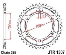   JT JTR1307.42 