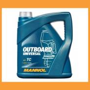      Mannol Outboard Universal, 4 Mannol / 1429 