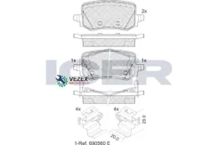 ������� ��������� ICER 182421 ����