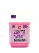  Takayama Long Life Coolant Hybrid -50C 2. Takayama . 700505 