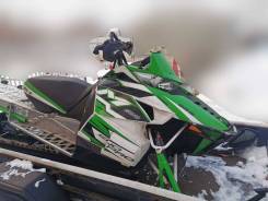 Arctic Cat M 1100 Turbo Snopro 162 Limited, 2012 