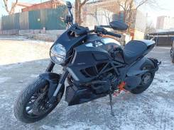 Ducati Diavel, 2012 