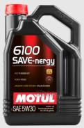   6100 Save-Nergy 5W-30 4 L 109378 Motul 