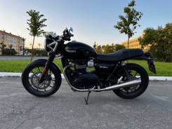 Triumph Street Twin, 2017 