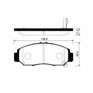 ������� ��������� �������� ����������� PF-8445 �������� 06450-S0K-J01 ����
