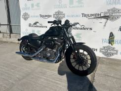 Harley-Davidson Sportster Iron 883 XL883N, 2014 