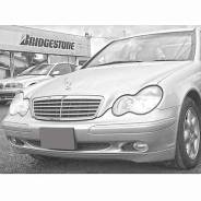   Mercedes-Benz C (W203/ S203) '00-'04    API () 203 885 13 25 