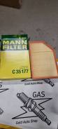 MANN-Filter C35177   Volvo S80/V70/XC60/XC70 2.4 D5 05> 