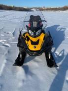 BRP Ski-Doo Skandic SWT, 2014 