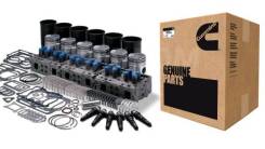 Cummins    4BT, 6BT, 4BTA, 6BTA, 6CT, 6CTA. 