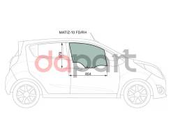     Daewoo  Matiz  iii creative 09-11 / Chevrolet  Spark  10- 