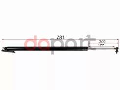   Mitsubishi  Delica  / Space Gear   / L400 400 94-06  sat stmr181463 