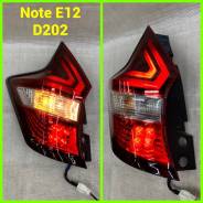  LED  D202 Nissan Note E12 2012-2020 