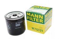   W712/21 MANN-Filter   