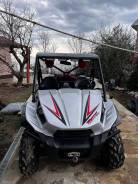 Kawasaki Teryx4 750 4x4, 2010 