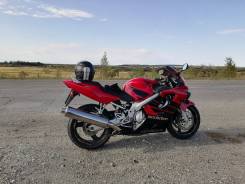 Honda CBR 600F, 2000 