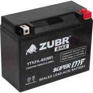   ZUBR  MF YTX21L-BS 21 / Zubr 
