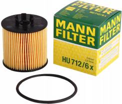  HU712/6X MANN-Filter   