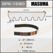   Masuma 6PK-1590 