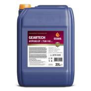 Exsoil Geartech Hypoid EP SAE 75W140 API GL-5/MT-1 