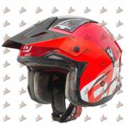  GAS GAS Z4 Fiberglass Helmet M/58 