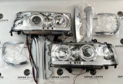    Toyota Land Cruiser FZJ80 HDJ81 90-98