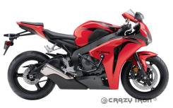  Crazy IRON 10111  Honda CBR1000RR (08-11) +    