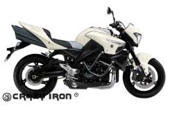  Crazy IRON 230010  Suzuki GSX1300 B-King (08-12) 