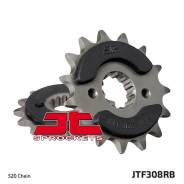   JT Sprockets JTF308RB 14  