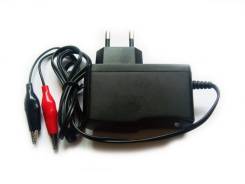   Motokit 12V, 1A 