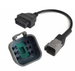   OBD2   BRP 6-pin 