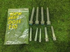    Bmw X5 2007 24000392608 E70 N52B30AF 