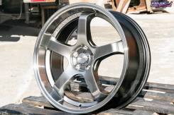 NEW!  Style Advan GT R18 8.0j ET38 5*100 