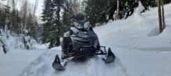 BRP Ski-Doo Summit E-TEC, 2010 