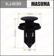 ! Honda Accord 03-07 kj838 Masuma KJ-838_ 