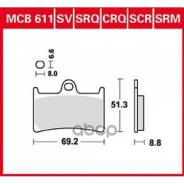     Yamaha: Tz 125 94-99, Fz6 600 07-09, Fzs 600 98-03, Fz8 800 10-, Tdm 900 02-03, Tdm 900 04-05, Tdm 900 06-, Fz1 1000 06-, Fz1 1000 06-, Fzs 100 TRW . MCB611 