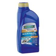   Ravenol Marineoil Petrol Sae 25W-40 Synthetic (1) New  | Ravenol . 1162115-001-01-999 