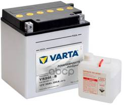 Аккумулятор Varta купить в Челябинске! Цены на новые и контрактные