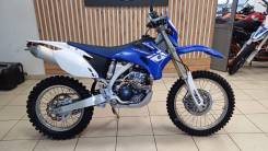 Yamaha WR 250F, 2013 