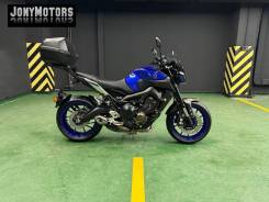 Yamaha MT-09A, 2017 