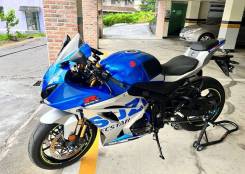 Suzuki GSX-R 1000R, 2021 