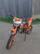 Racer Pitbike SXR125, 2023 