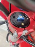  Regulmoto Holeshot Red Edition (4 Valves) 