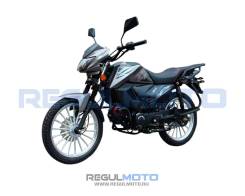  Regulmoto Alpha (Rm-5) 