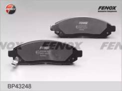   Nissan Navara/Pathfinder 2.5D 05-  Fenox BP43248 